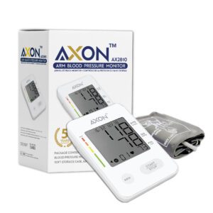 axon blood pressure monitor