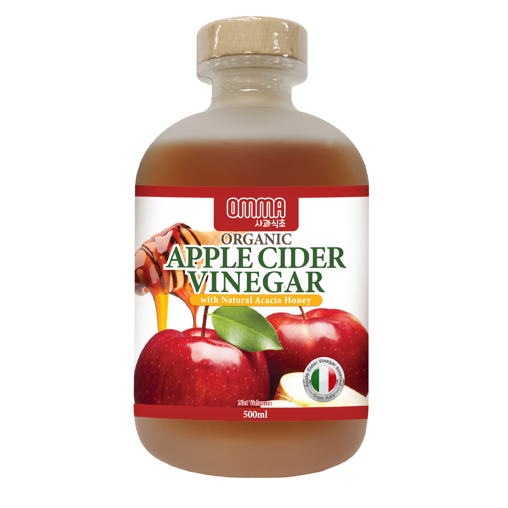 Natural vinegar Apple Cider